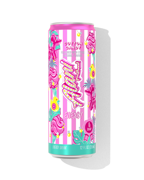 Energy Drink - Cotton Candy