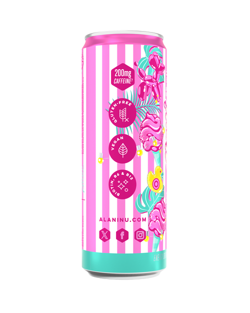 Energy Drink - Cotton Candy